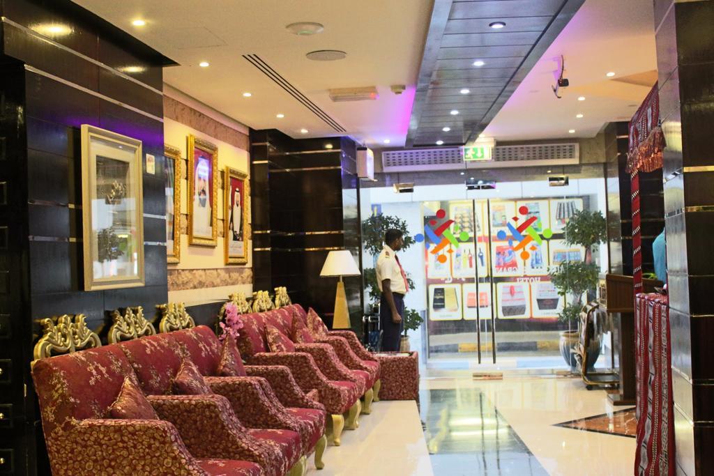 Al Khaleej Grand Hotel Dubái Exterior foto