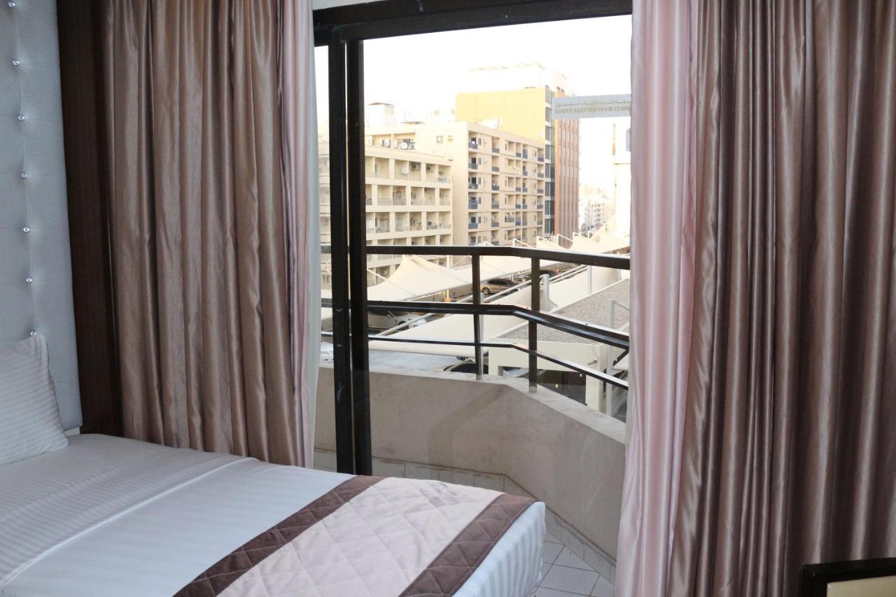 Al Khaleej Grand Hotel Dubái Exterior foto