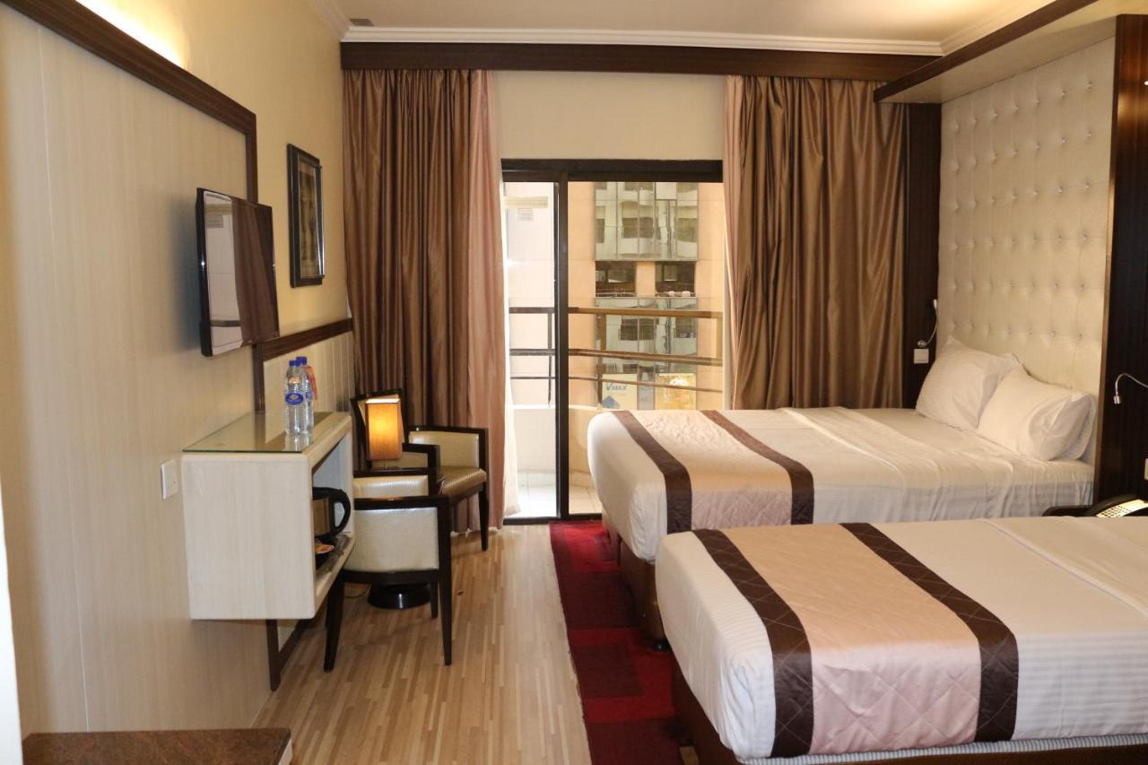 Al Khaleej Grand Hotel Dubái Exterior foto