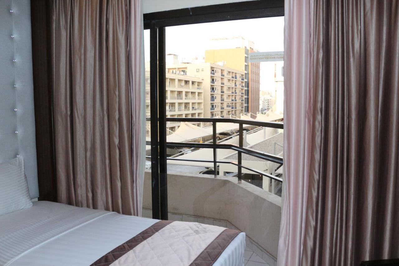 Al Khaleej Grand Hotel Dubái Exterior foto
