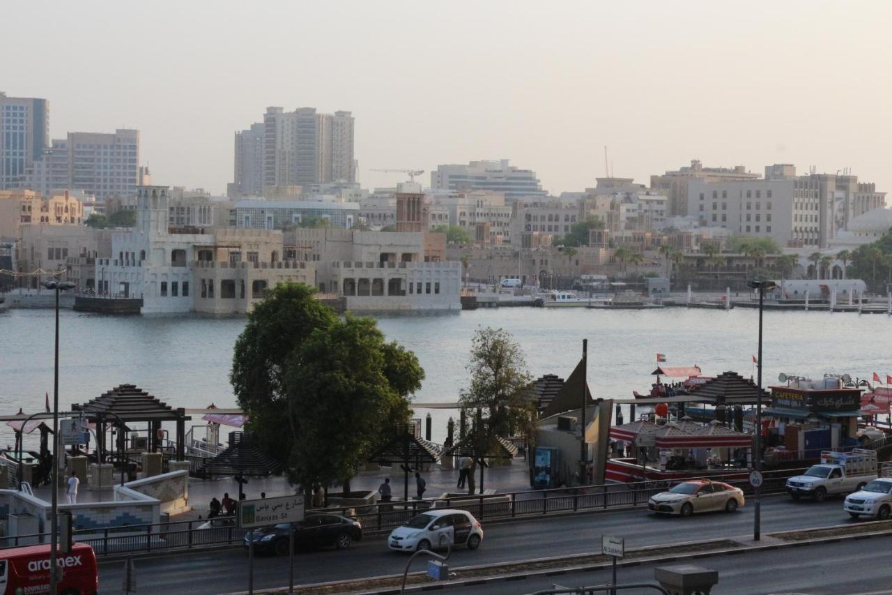Al Khaleej Grand Hotel Dubái Exterior foto