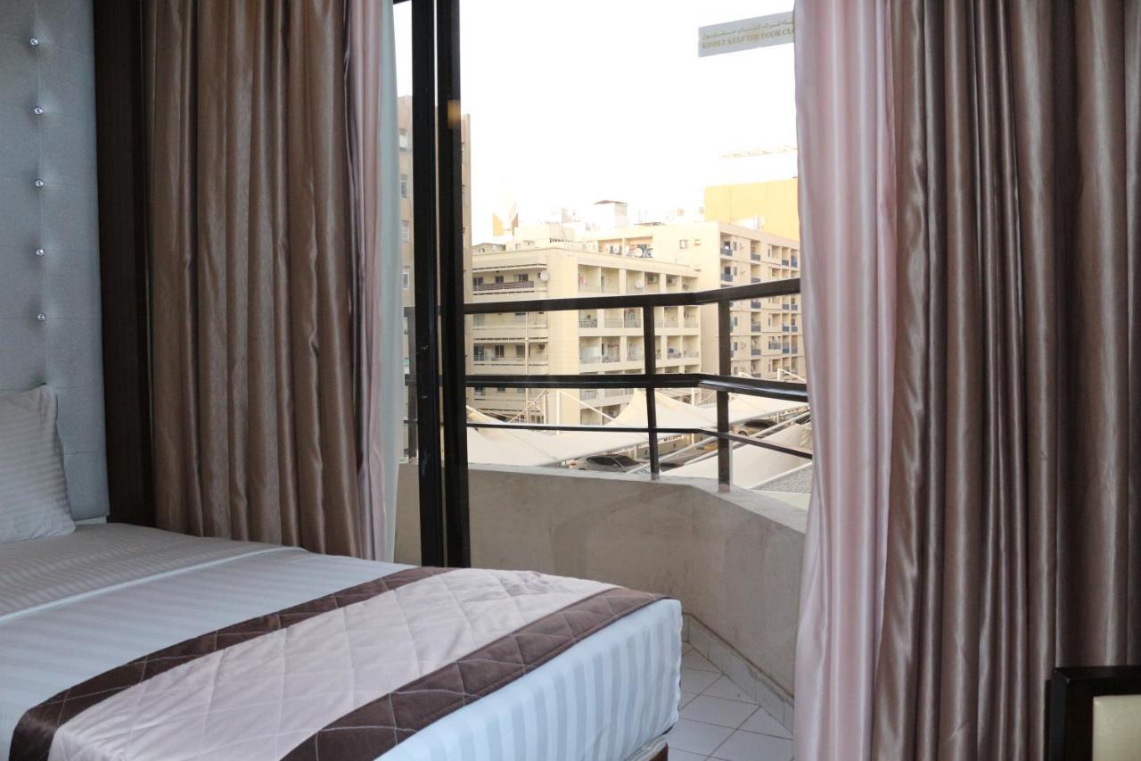 Al Khaleej Grand Hotel Dubái Exterior foto